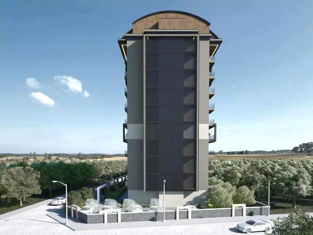 Flat 57m² in Turkey, Mahmutlar. Priced at 80000€ rent photo-7