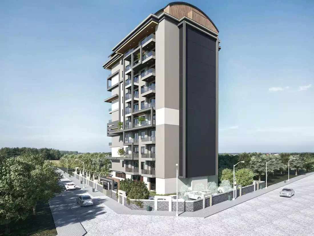 Flat 57m² in Turkey, Mahmutlar. Priced at 80000€ rent photo-8