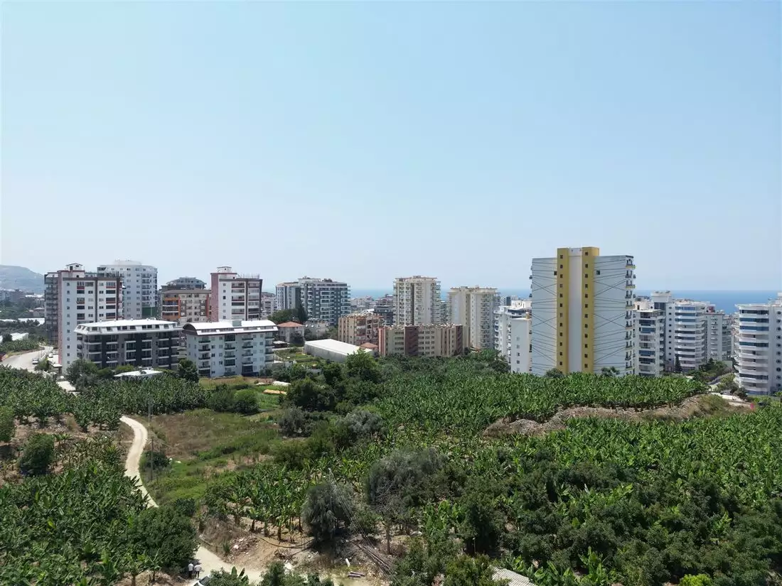 Flat 57m² in Turkey, Mahmutlar. Priced at 80000€ rent photo-10