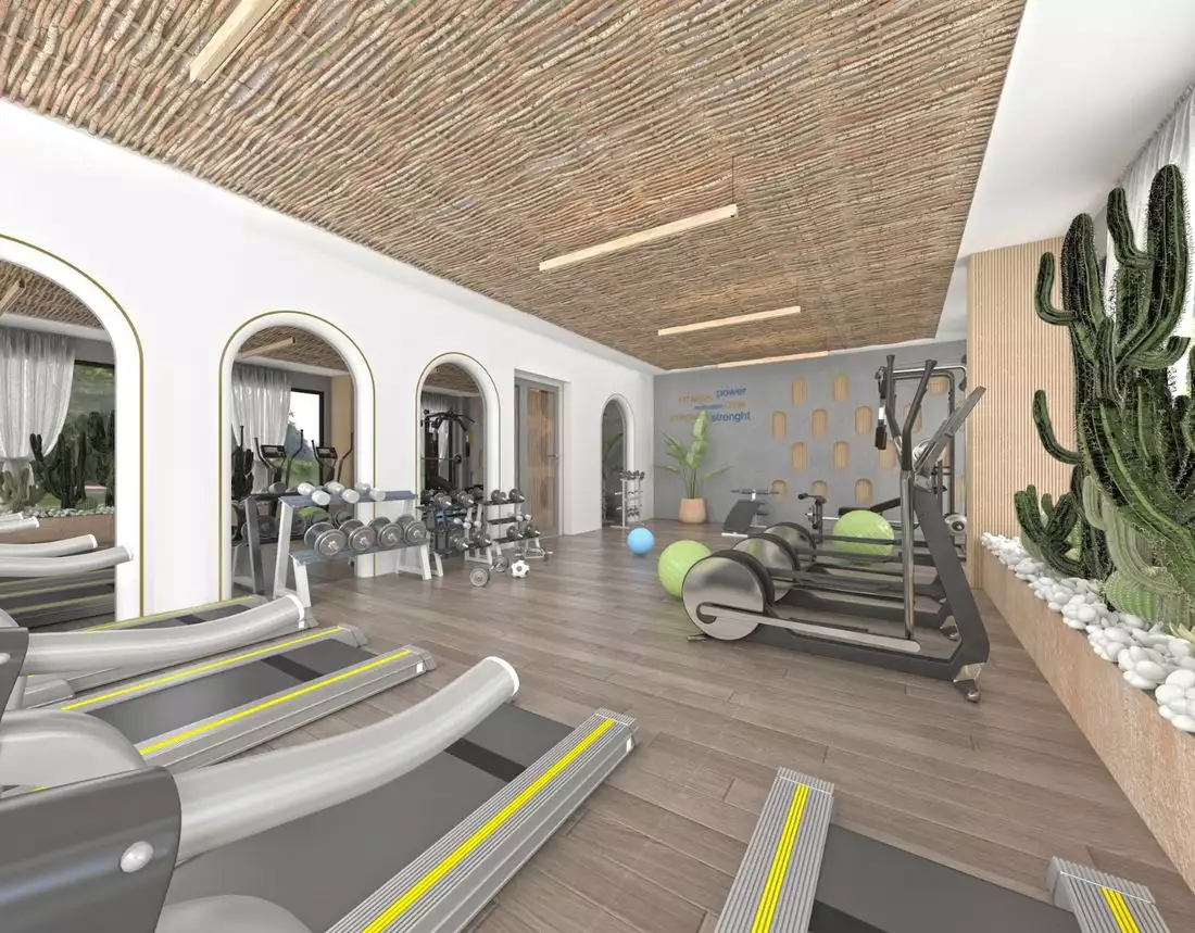 Flat 57m² in Turkey, Mahmutlar. Priced at 80000€ rent photo-12