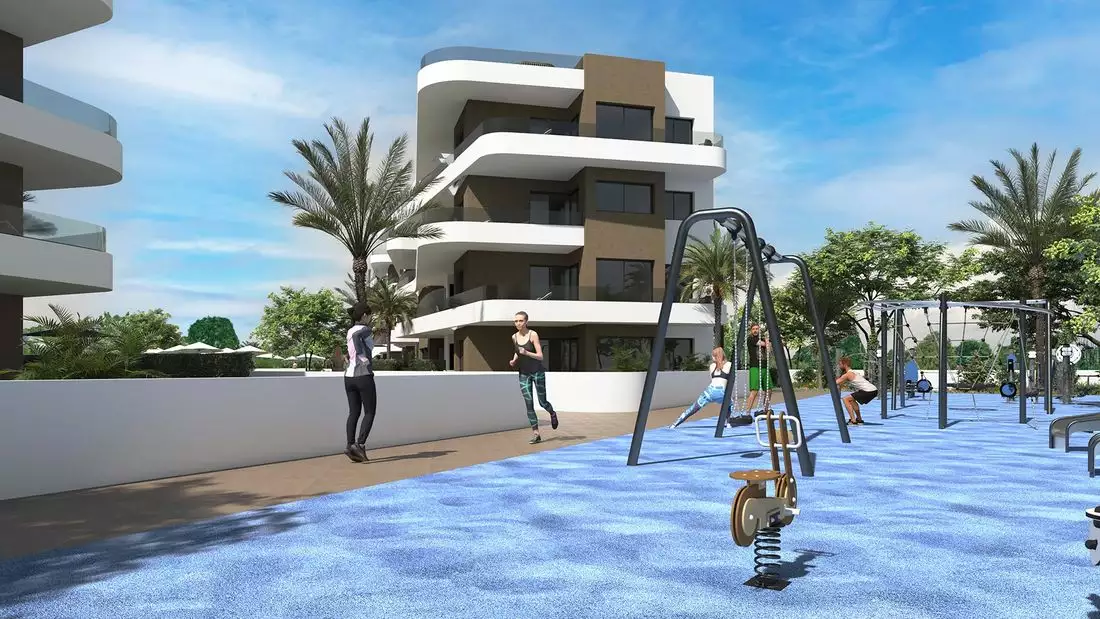 Flat 72m² in Spain, Alicante. Priced at 295000€ rent photo-4