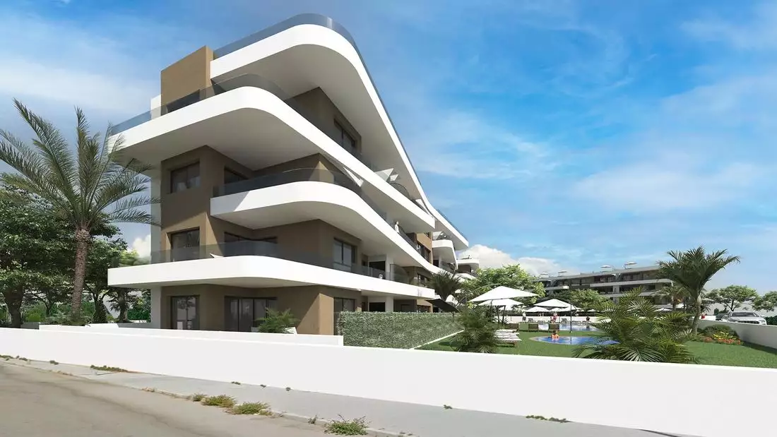 Flat 72m² in Spain, Alicante. Priced at 295000€ rent photo-5