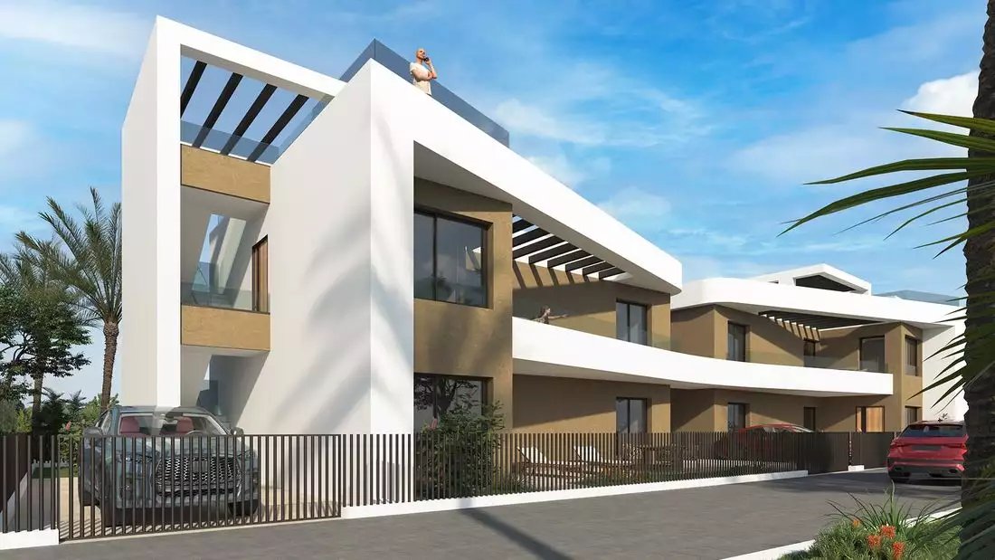 Flat 72m² in Spain, Alicante. Priced at 295000€ rent photo-8