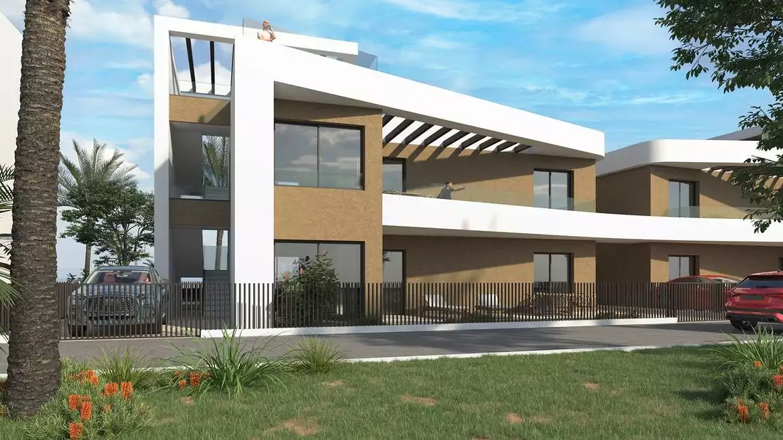 Flat 72m² in Spain, Alicante. Priced at 295000€ rent photo-9