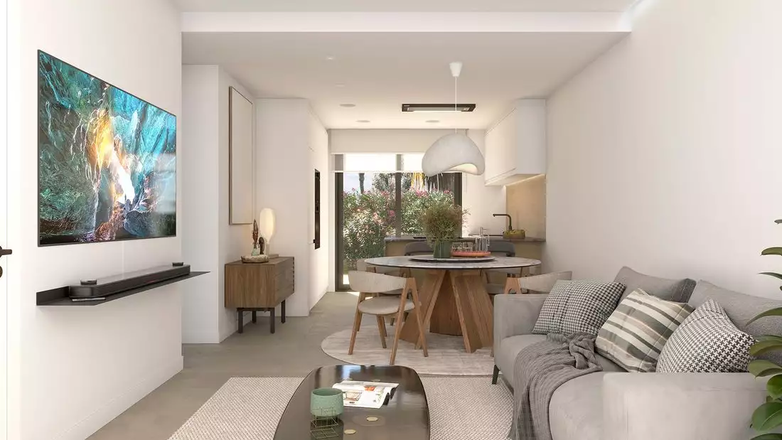 Flat 72m² in Spain, Alicante. Priced at 295000€ rent photo-10