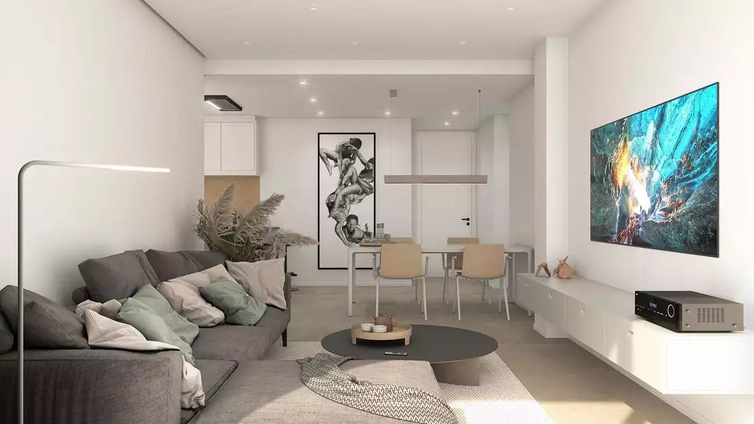 Flat 72m² in Spain, Alicante. Priced at 295000€ rent photo-11