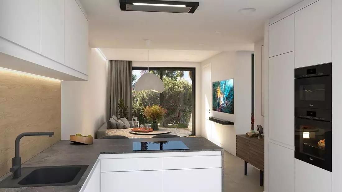 Flat 72m² in Spain, Alicante. Priced at 295000€ rent photo-13