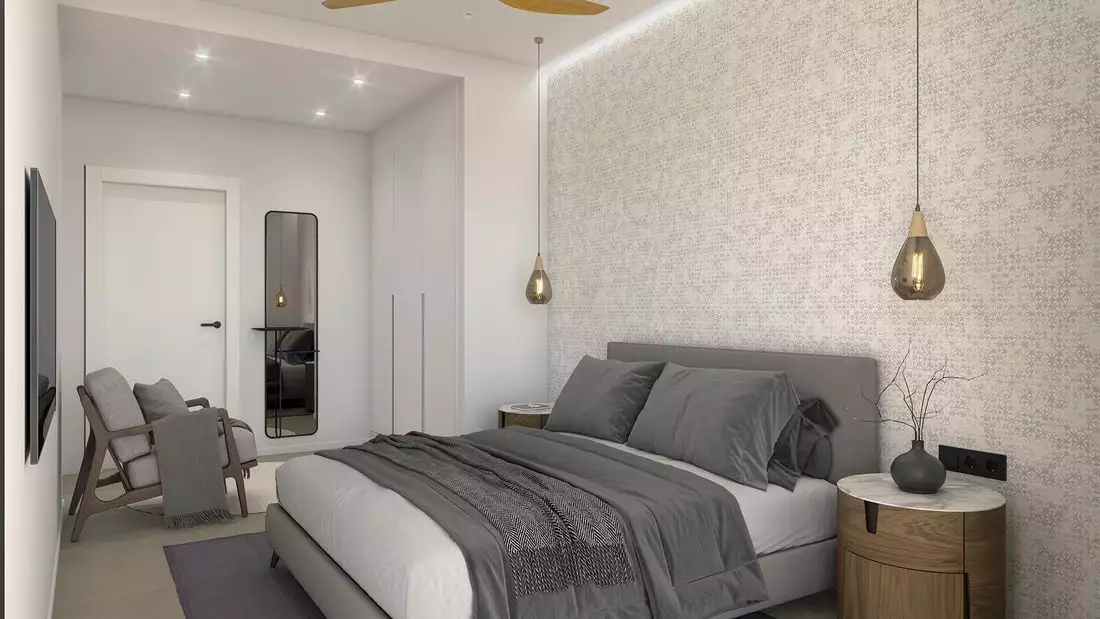 Flat 72m² in Spain, Alicante. Priced at 295000€ rent photo-14