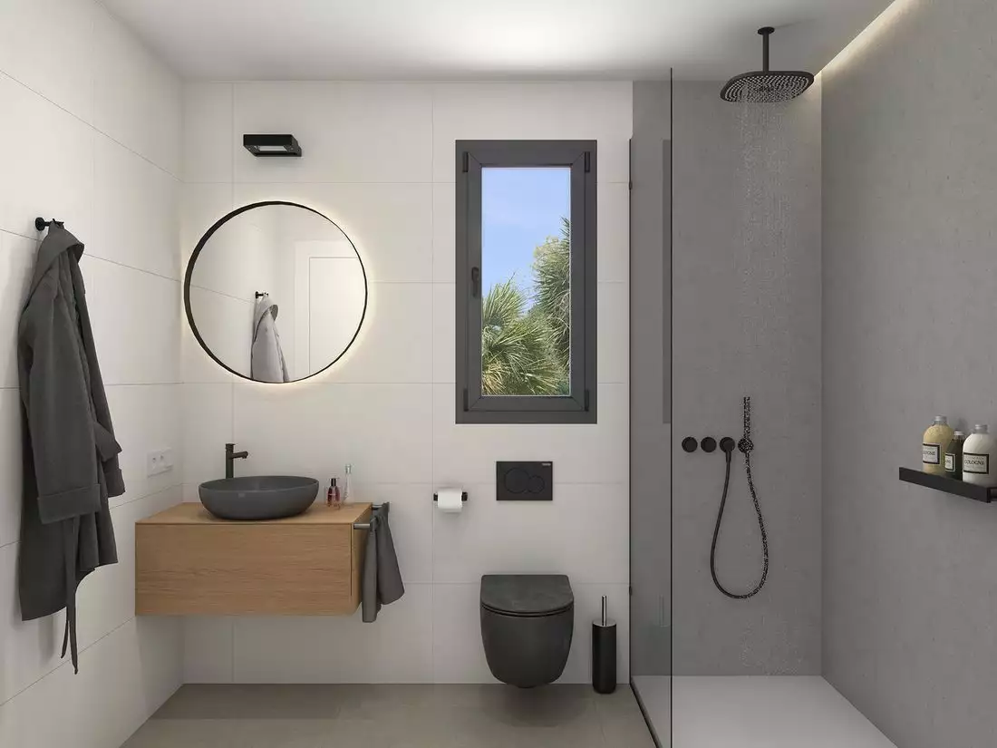 Flat 72m² in Spain, Alicante. Priced at 295000€ rent photo-16