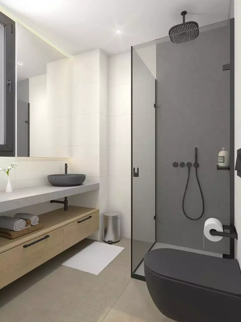 Flat 72m² in Spain, Alicante. Priced at 295000€ rent photo-17