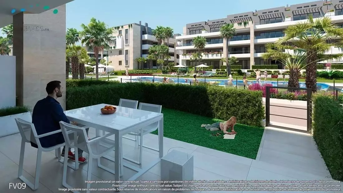 Flat 133m² in Spain, Alicante. Priced at 462000€ rent photo-6