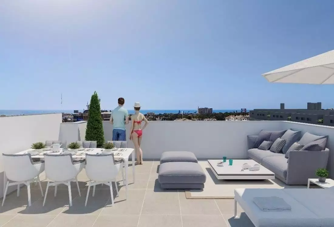 Flat 133m² in Spain, Alicante. Priced at 462000€ rent photo-7