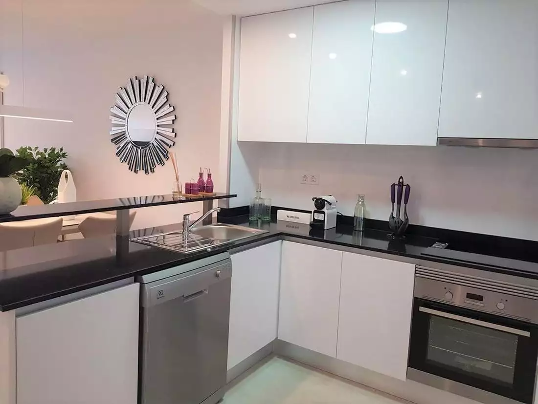 Flat 133m² in Spain, Alicante. Priced at 462000€ rent photo-8