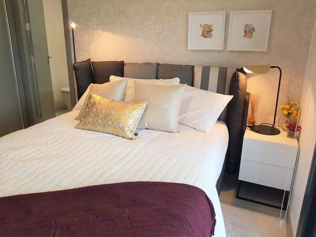 Flat 133m² in Spain, Alicante. Priced at 462000€ rent photo-12