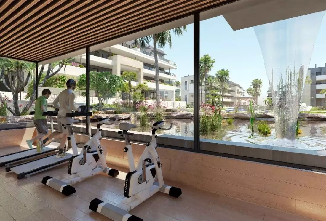 Flat 96m² in Spain, Alicante. Priced at 340000€ rent photo-6