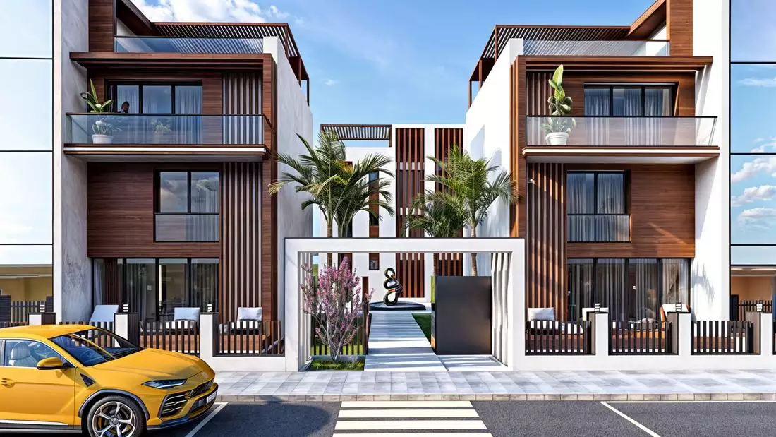 Flat 63m² in Cyprus, Iskele. Priced at 148300€ rent photo-4
