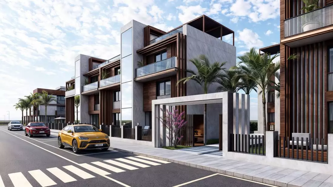 Flat 63m² in Cyprus, Iskele. Priced at 148300€ rent photo-5