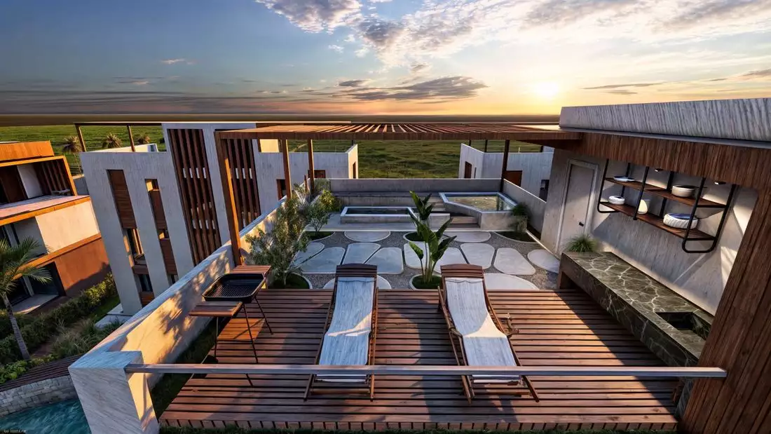 Flat 63m² in Cyprus, Iskele. Priced at 148300€ rent photo-6
