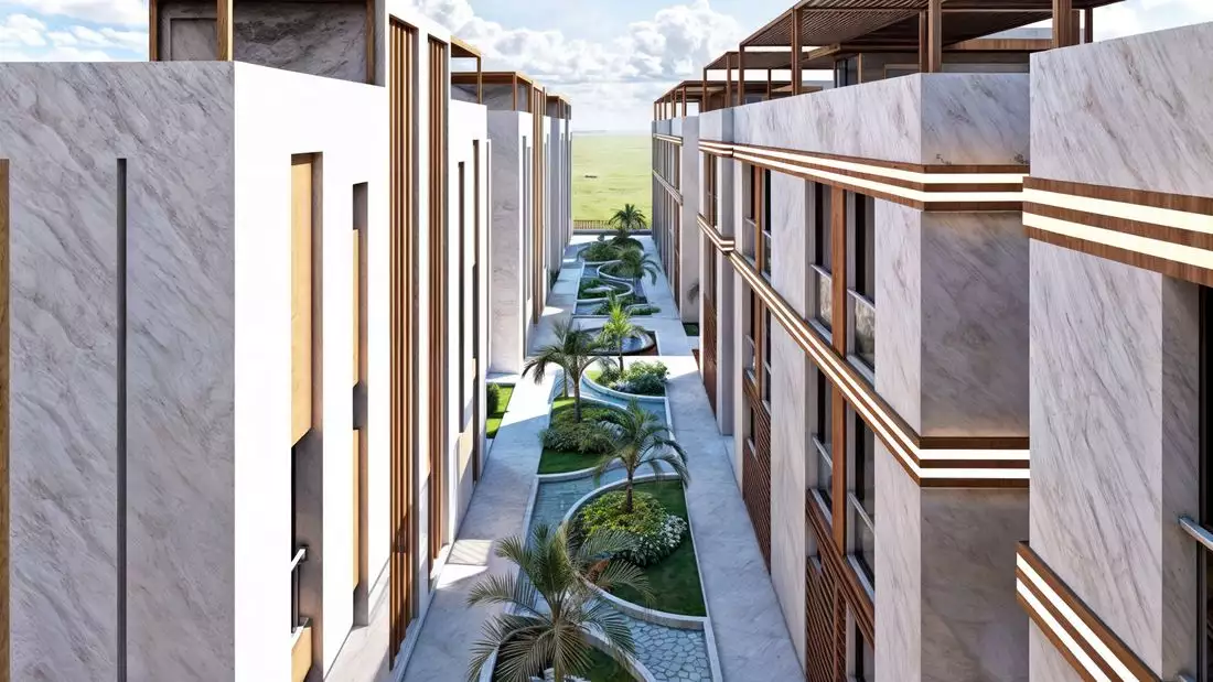 Flat 63m² in Cyprus, Iskele. Priced at 148300€ rent photo-7