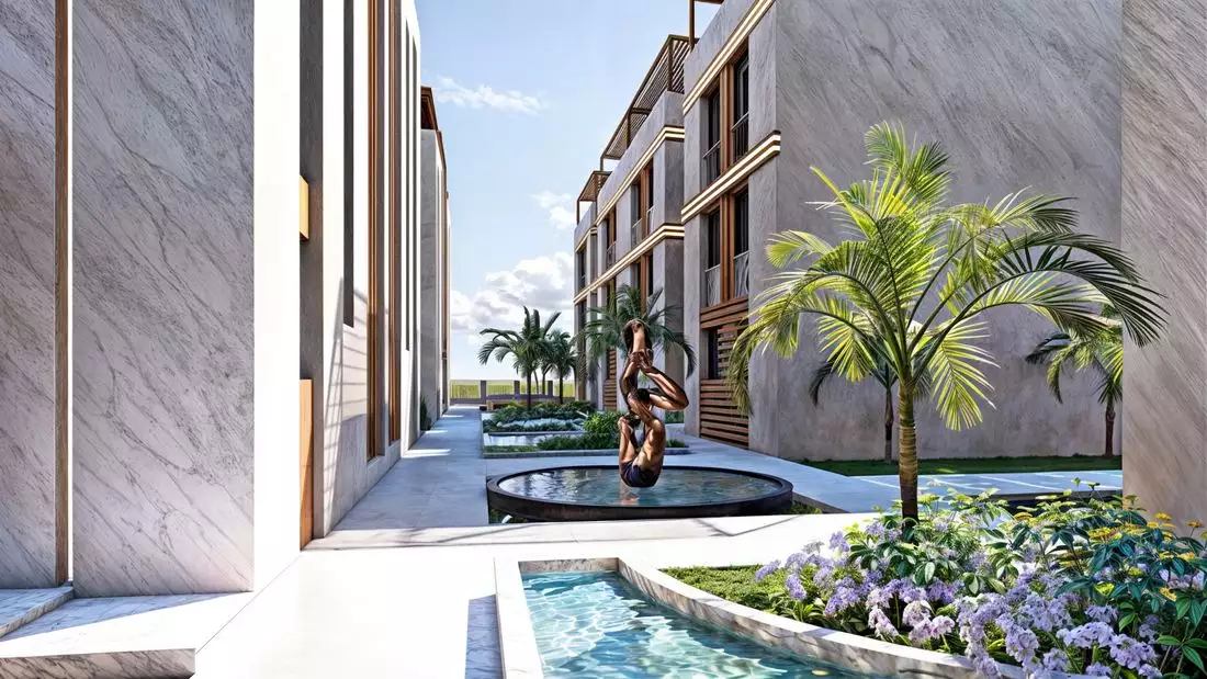 Flat 63m² in Cyprus, Iskele. Priced at 148300€ rent photo-8