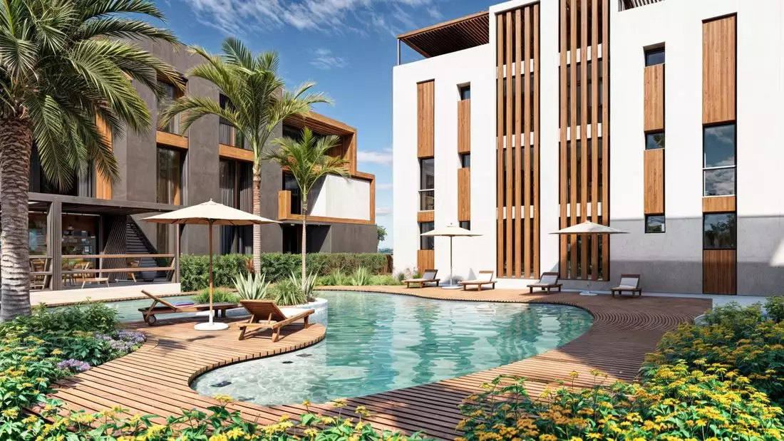 Flat 63m² in Cyprus, Iskele. Priced at 148300€ rent photo-9