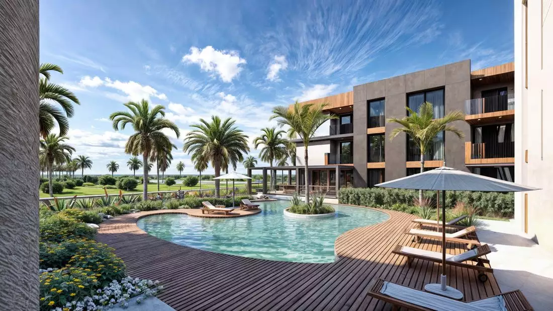 Flat 63m² in Cyprus, Iskele. Priced at 148300€ rent photo-10
