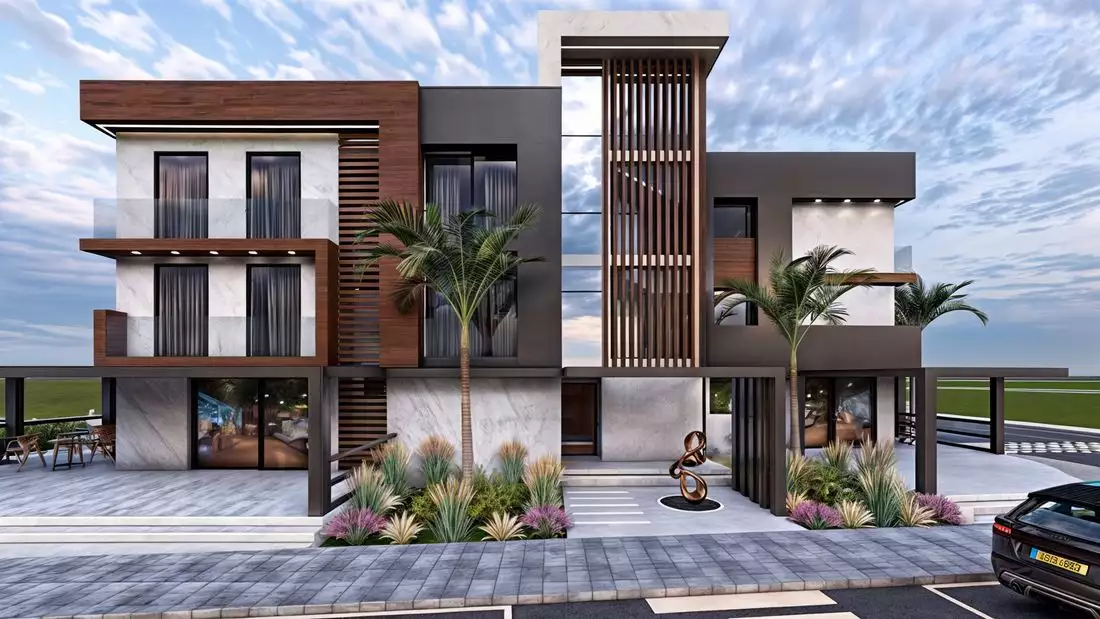 Flat 63m² in Cyprus, Iskele. Priced at 148300€ rent photo-11