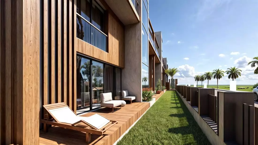 Flat 63m² in Cyprus, Iskele. Priced at 148300€ rent photo-12