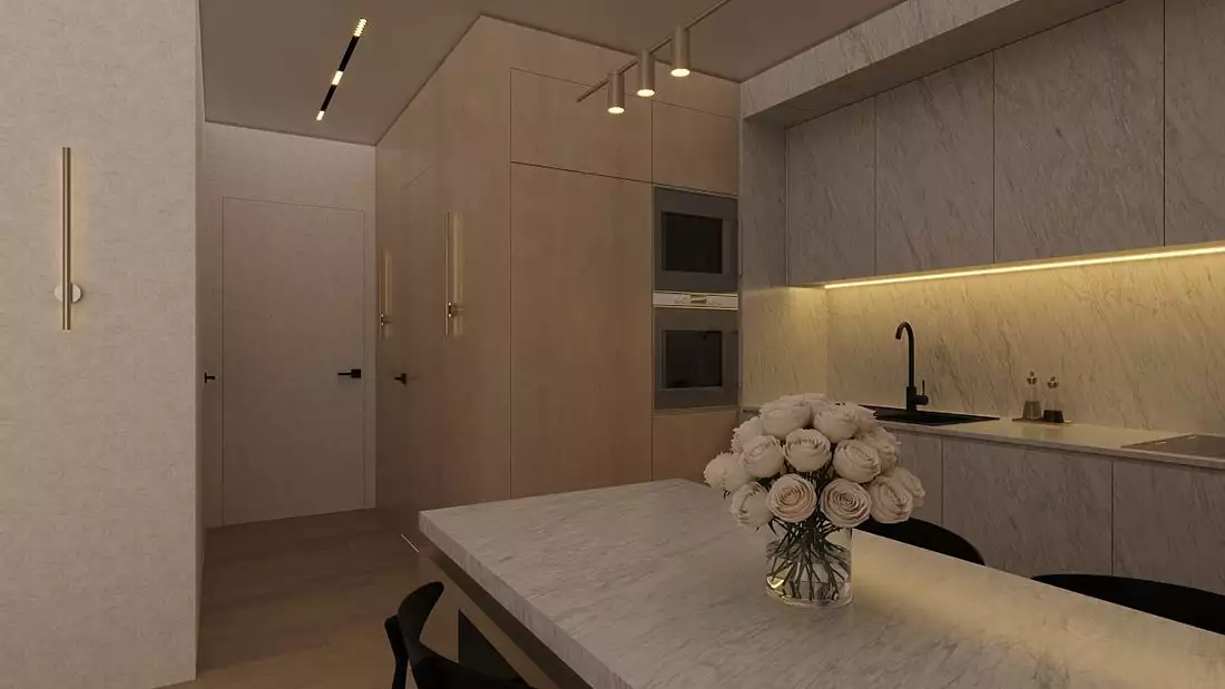 Flat 63m² in Cyprus, Iskele. Priced at 148300€ rent photo-16