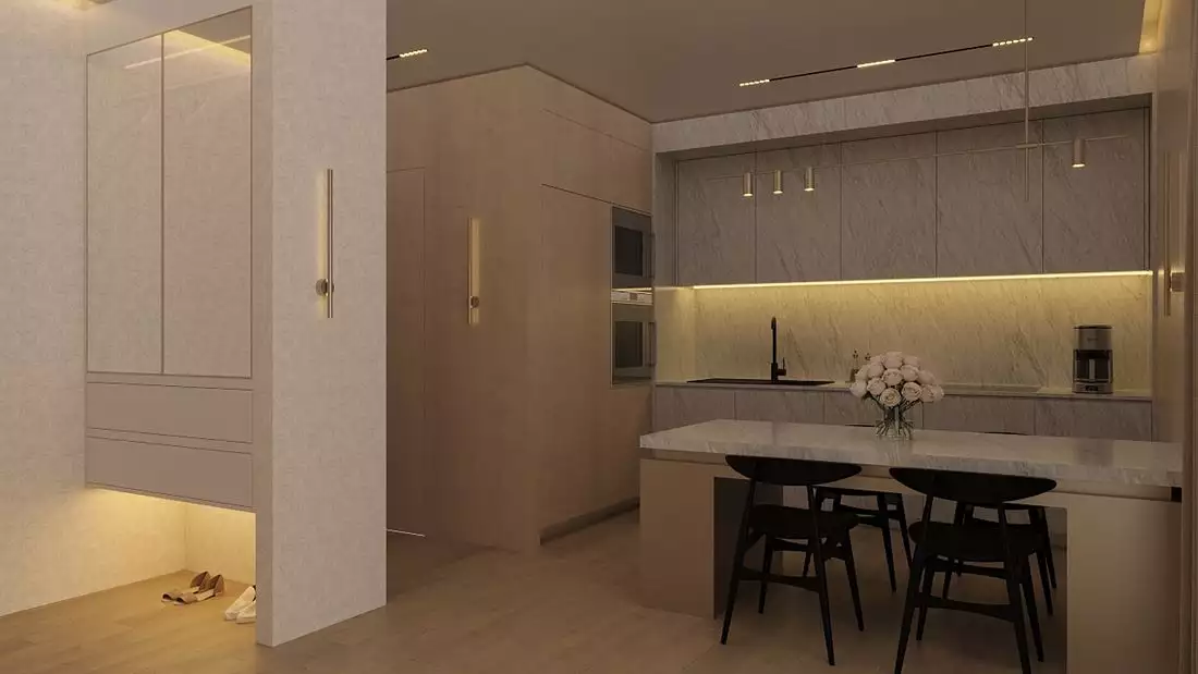 Flat 63m² in Cyprus, Iskele. Priced at 148300€ rent photo-19