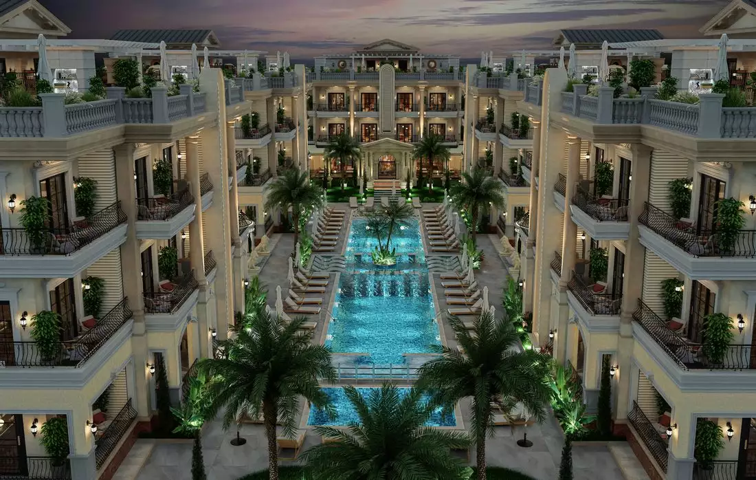 Flat 69m² in Cyprus, Iskele. Priced at 203083€ rent photo-1