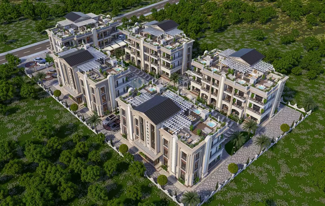Flat 69m² in Cyprus, Iskele. Priced at 203083€ rent photo-5