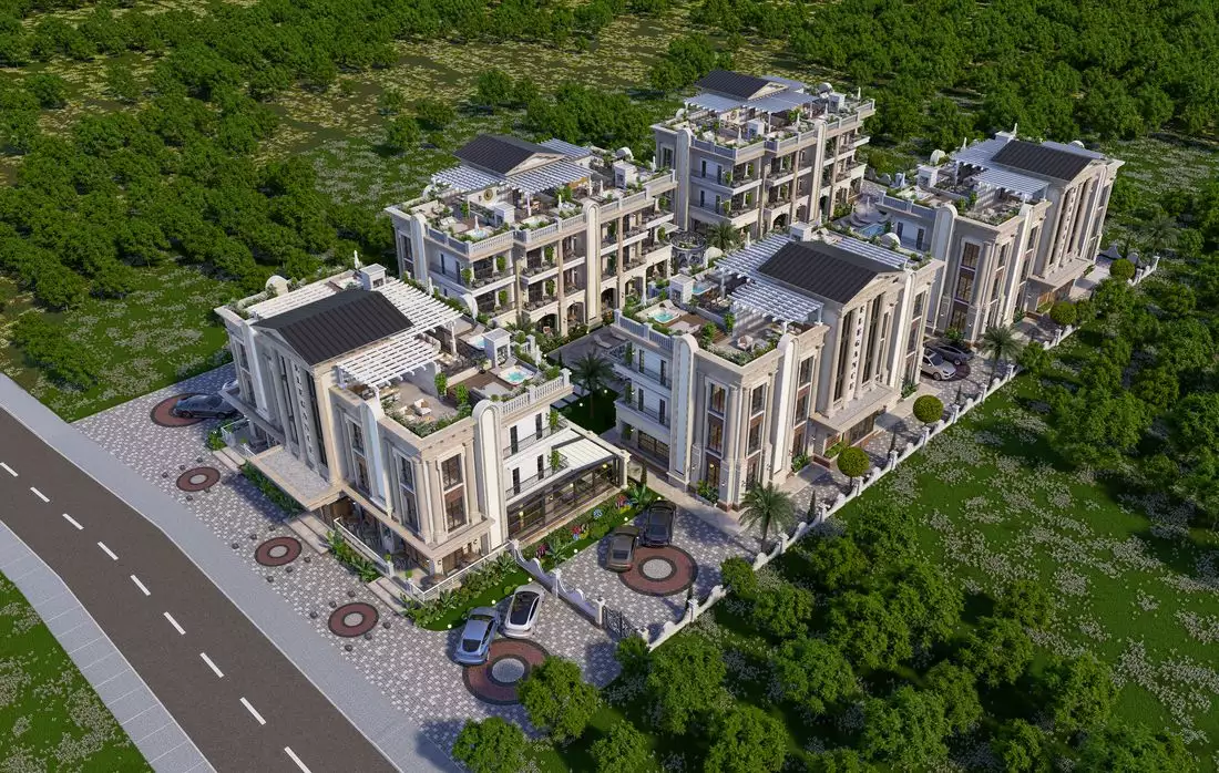Flat 69m² in Cyprus, Iskele. Priced at 203083€ rent photo-6