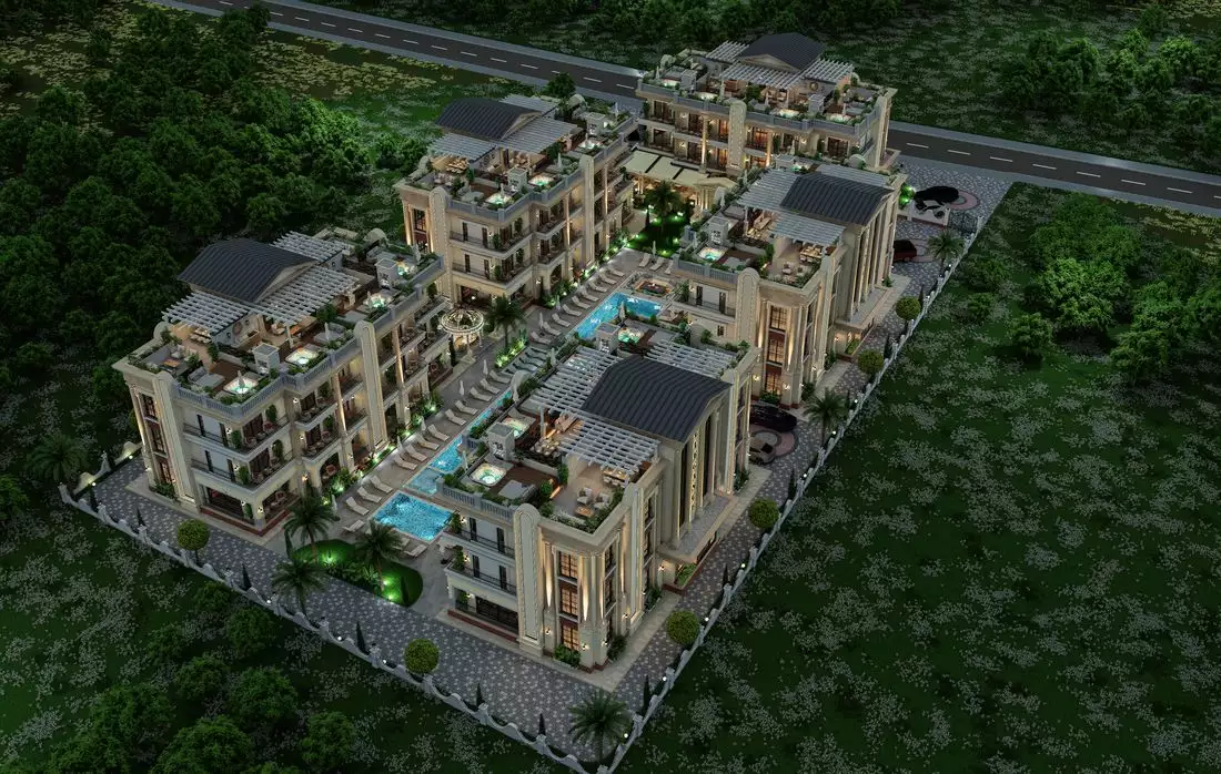 Flat 69m² in Cyprus, Iskele. Priced at 203083€ rent photo-7