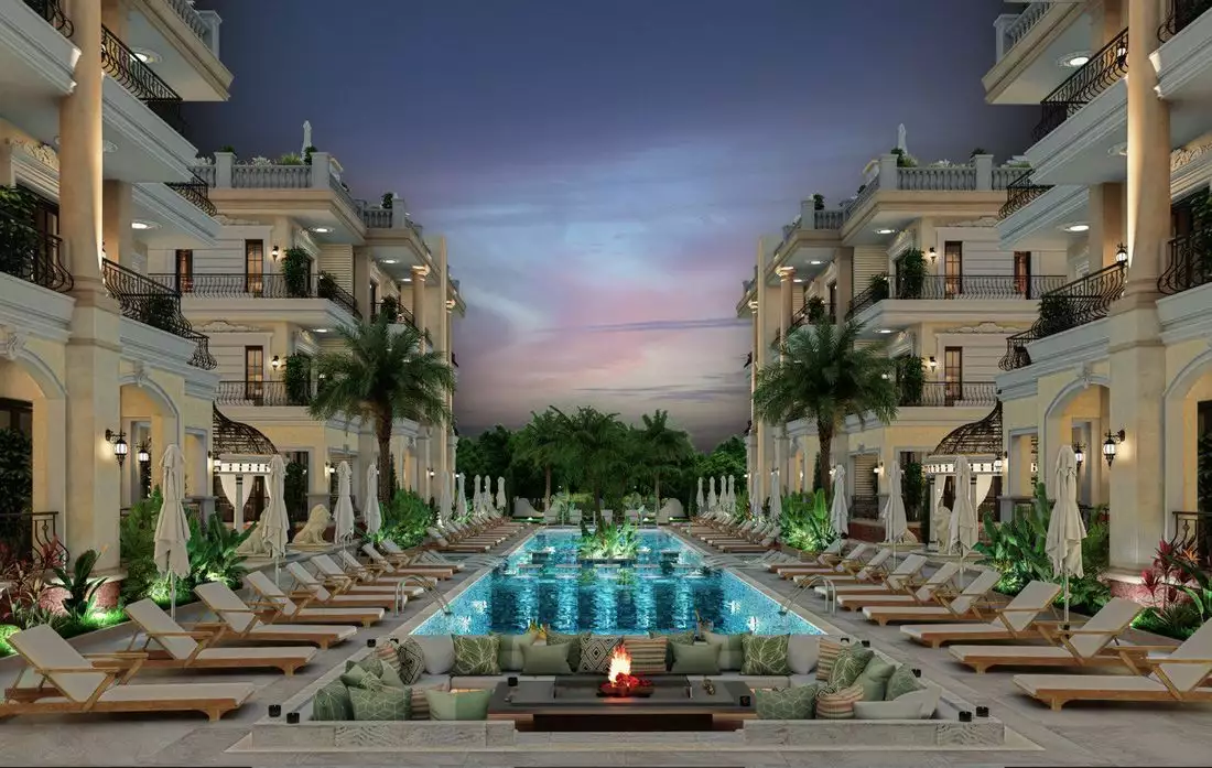 Flat 69m² in Cyprus, Iskele. Priced at 203083€ rent photo-9