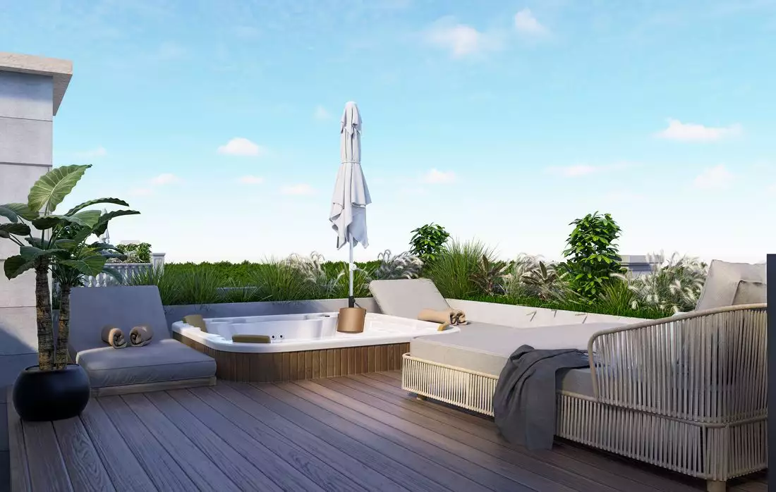 Flat 69m² in Cyprus, Iskele. Priced at 203083€ rent photo-15
