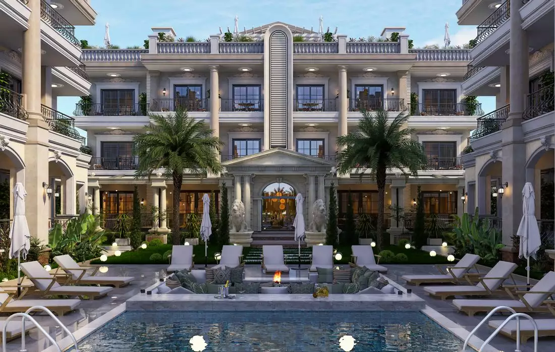 Flat 69m² in Cyprus, Iskele. Priced at 203083€ rent photo-16
