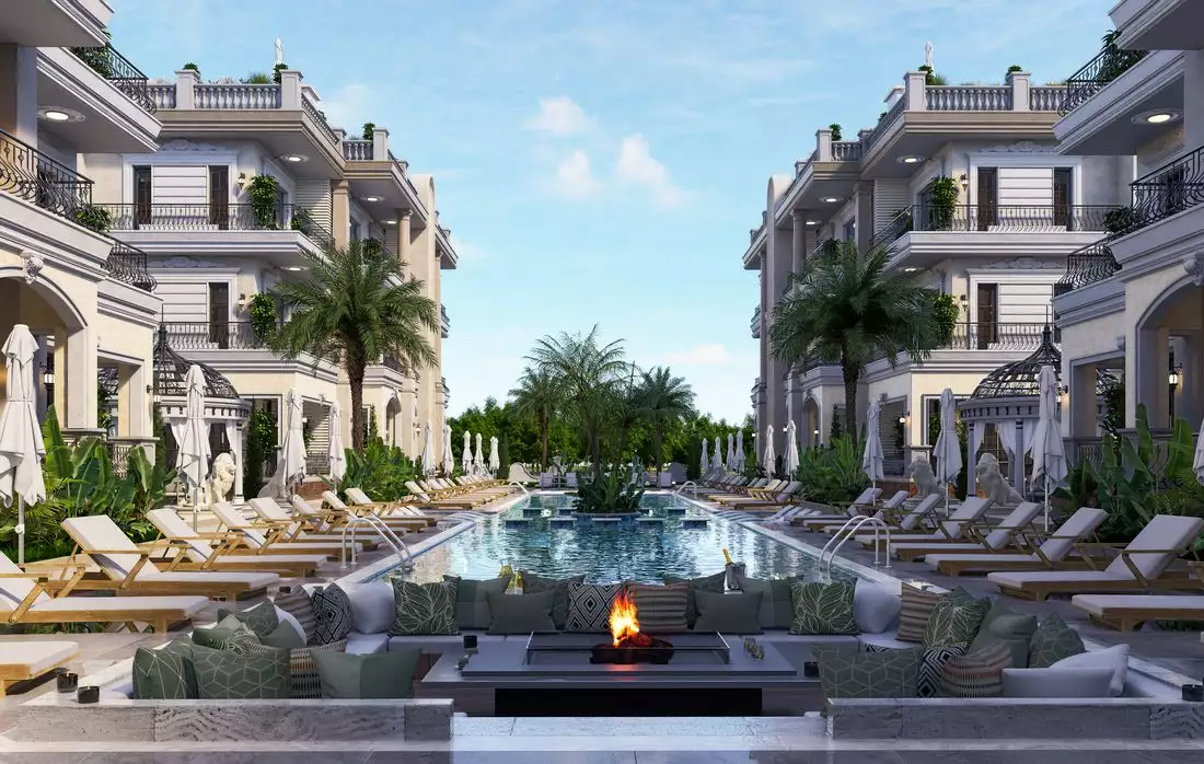 Flat 69m² in Cyprus, Iskele. Priced at 203083€ rent photo-17