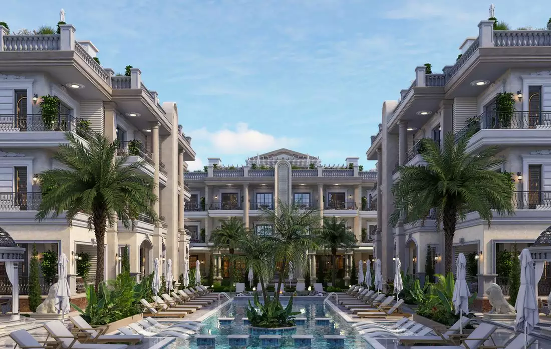 Flat 69m² in Cyprus, Iskele. Priced at 203083€ rent photo-18