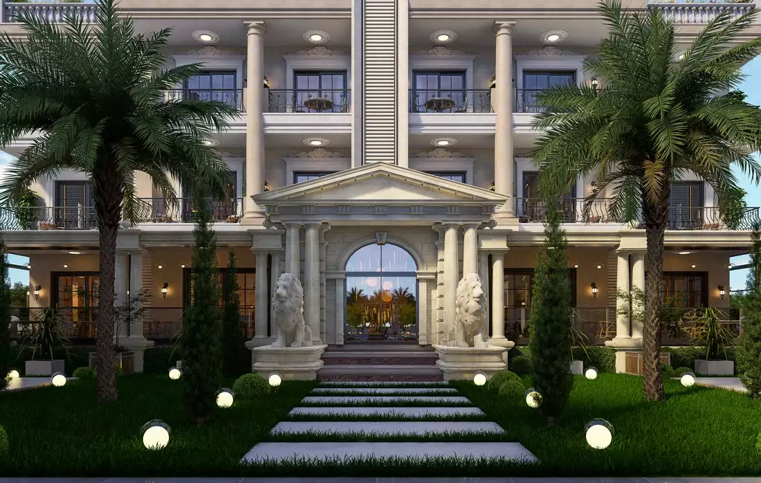 Flat 69m² in Cyprus, Iskele. Priced at 203083€ rent photo-19