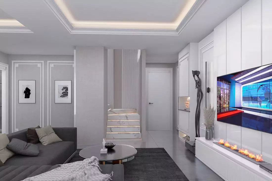 Flat 69m² in Cyprus, Iskele. Priced at 203083€ rent photo-23