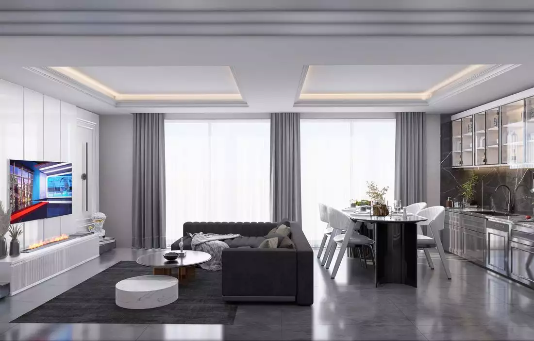 Flat 69m² in Cyprus, Iskele. Priced at 203083€ rent photo-24