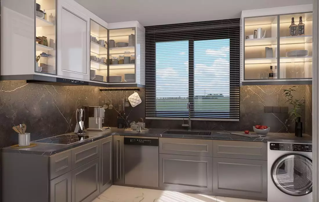 Flat 69m² in Cyprus, Iskele. Priced at 203083€ rent photo-26