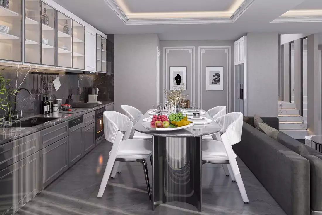 Flat 69m² in Cyprus, Iskele. Priced at 203083€ rent photo-27