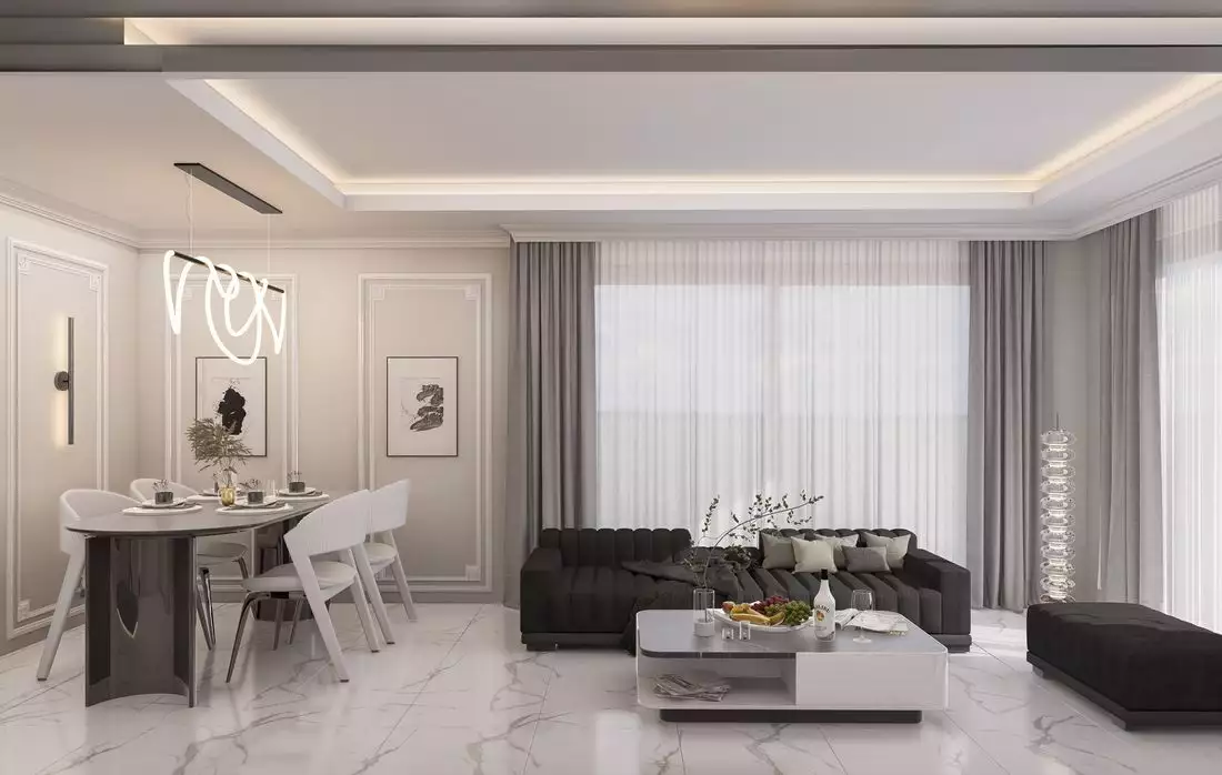 Flat 69m² in Cyprus, Iskele. Priced at 203083€ rent photo-28