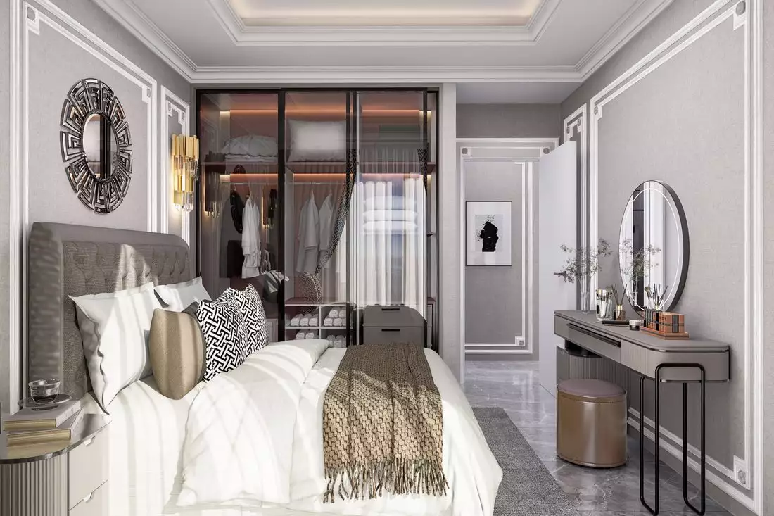 Flat 69m² in Cyprus, Iskele. Priced at 203083€ rent photo-29