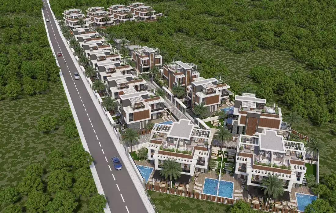 Villa 143m² in Cyprus, Iskele. Priced at 331915€ rent photo-3