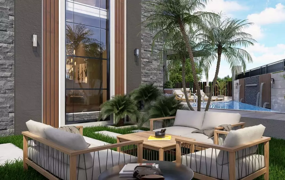 Villa 143m² in Cyprus, Iskele. Priced at 331915€ rent photo-8