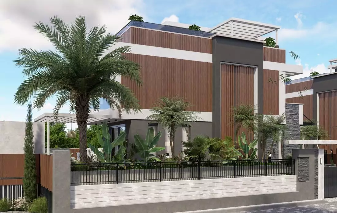 Villa 143m² in Cyprus, Iskele. Priced at 331915€ rent photo-9