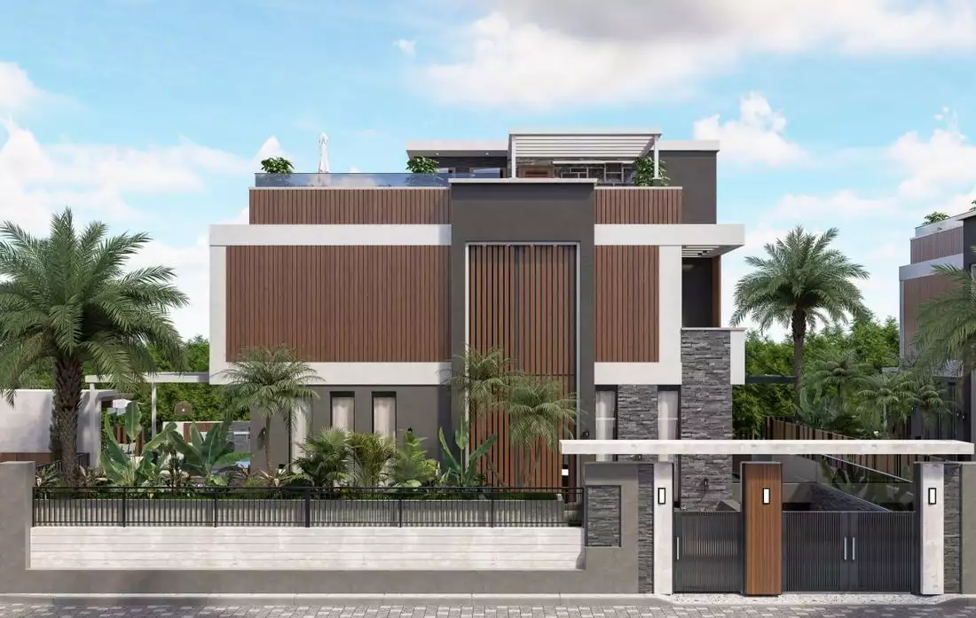 Villa 143m² in Cyprus, Iskele. Priced at 331915€ rent photo-10
